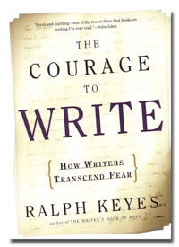 Cover of The Courage to Write