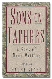 Cover of Sons on Fathers